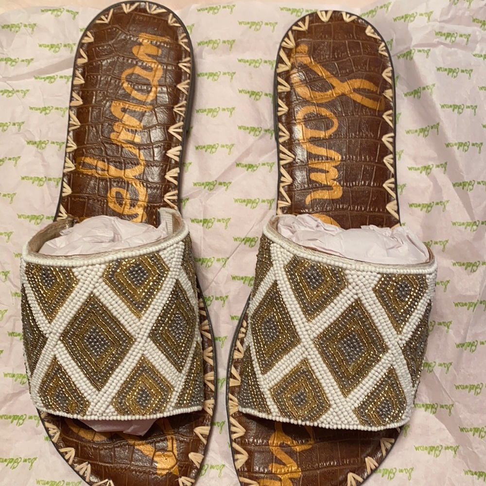 Sam Edelman sandals 🏖
